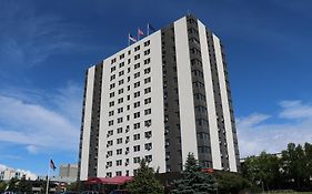 Inlet Tower Hotel And Suites Anchorage